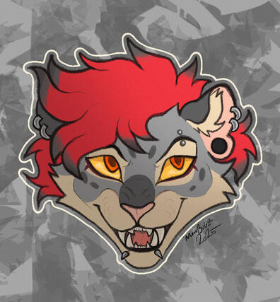 Headshot (Gradient Shading) Headshot (Gradient Shading)