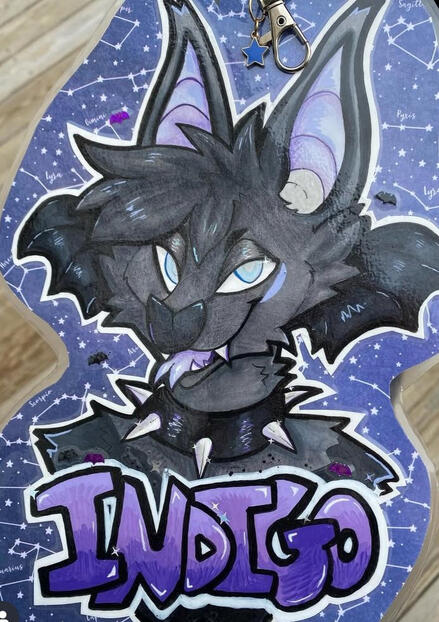 Indigo Indigo