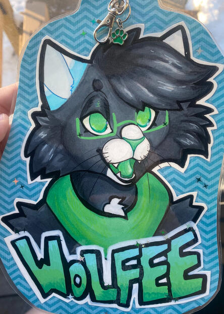 Wolfee Wolfee