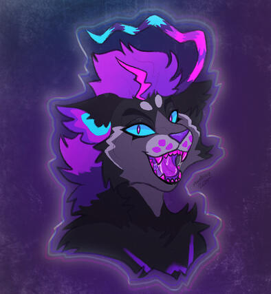 Bust (Gradient Shading)